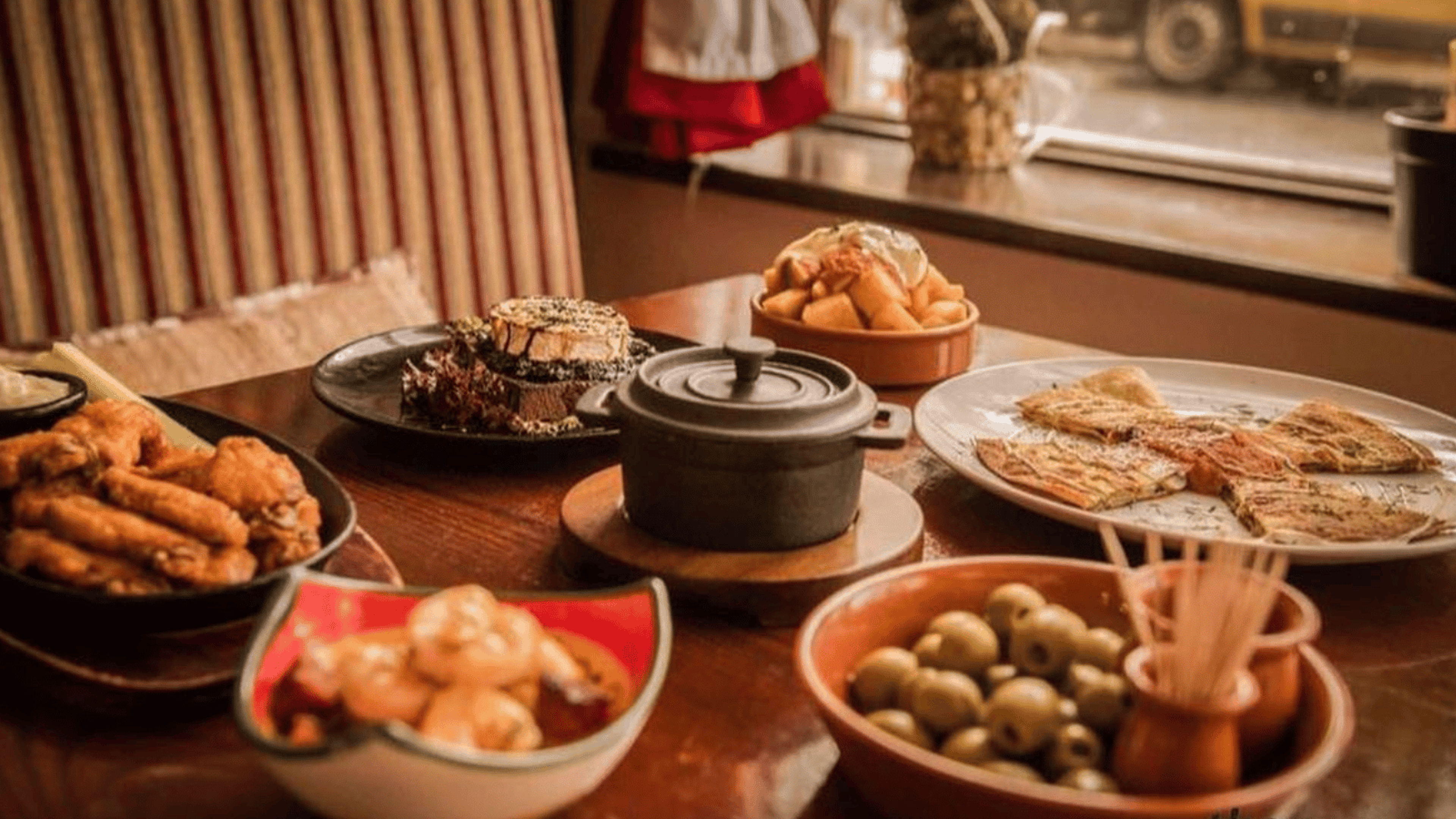 The Brick Room Balbriggan