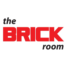 The Brick Room Balbriggan logo.